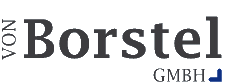 Firmenlogo von-Borstel GmbH.